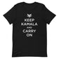 Keep Kamala and Carry On - Men’s/Unisex Tee