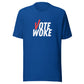 Vote Woke - Men’s/Unisex Tee