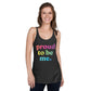 Proud to Be Me - Women's Racerback Tank