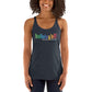 Halleluy’all - Women's Racerback Tank