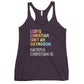 Oxymoron - Women's Racerback Tank