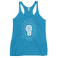 Fight For What You Love - Women's Racerback Tank