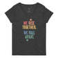 We Rise Together - Women’s V-Neck Tee