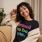 Proud to Be Me - Women’s Tee