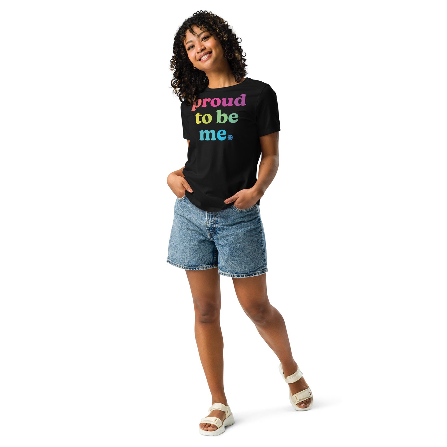 Proud to Be Me - Women’s Tee