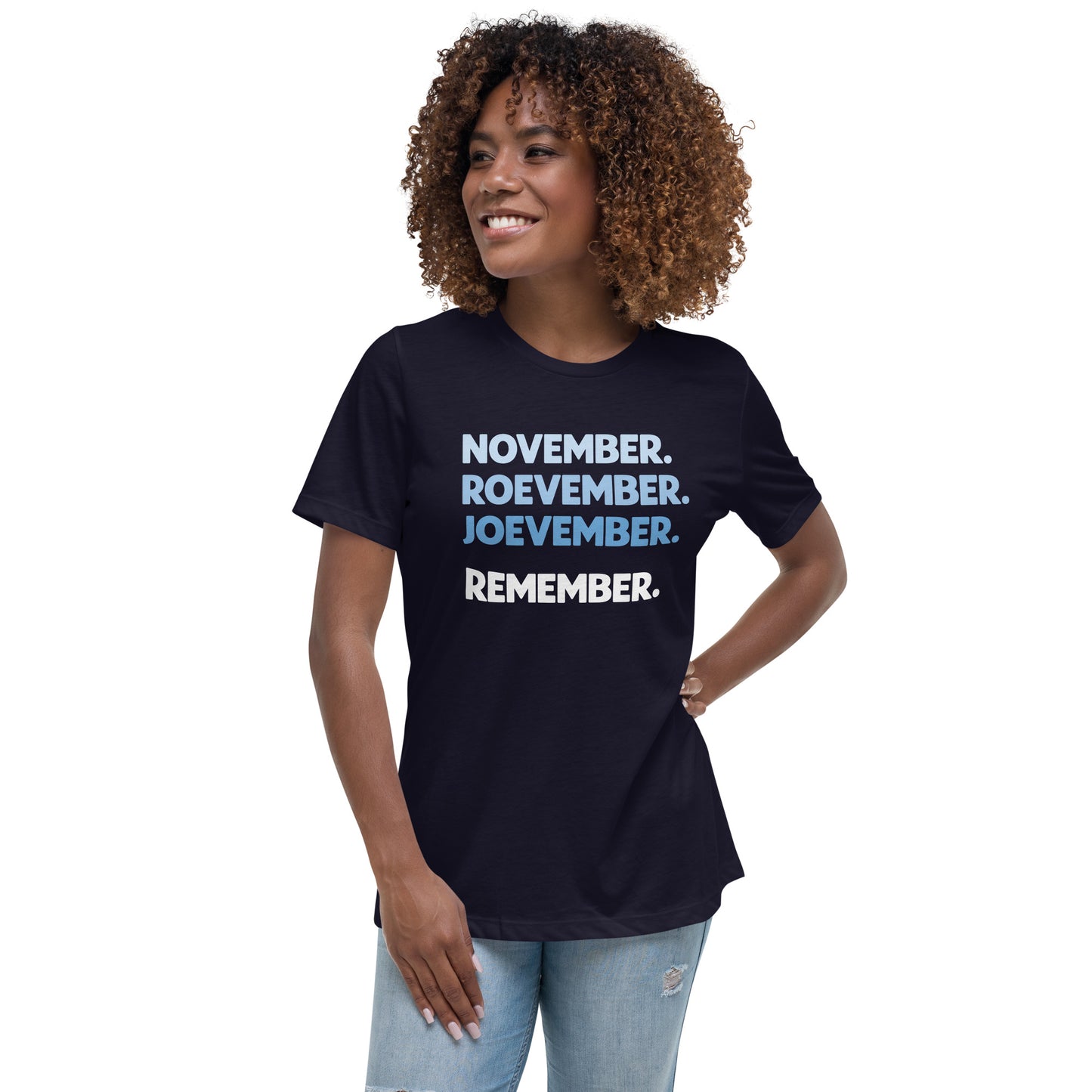 November Remember - Women’s Tee