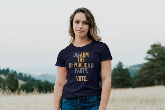 Arm the Public - Women’s Tee
