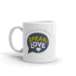 Speak Love  - Mug