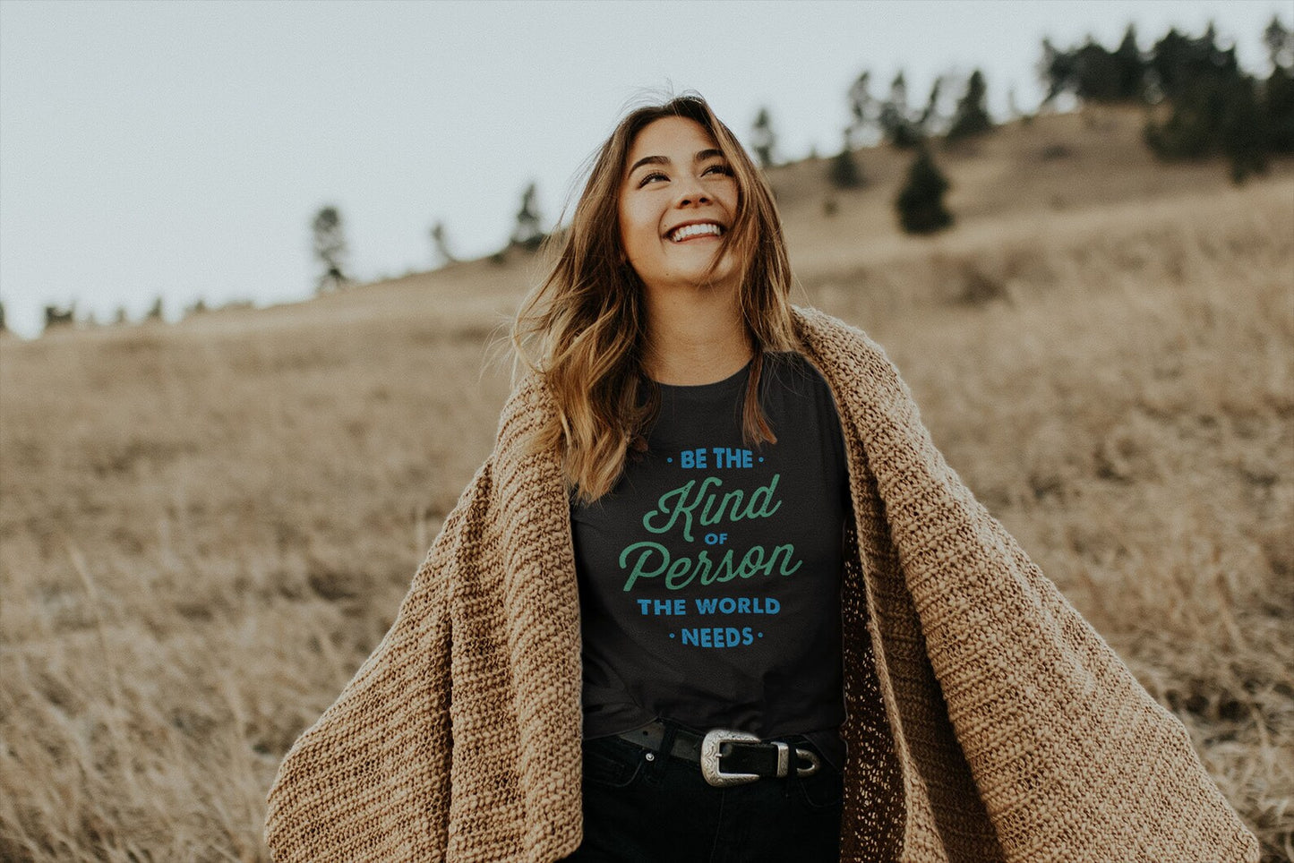 Kind Person - Women’s Tee