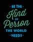 Kind Person - Women's V-Neck Tee