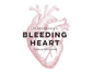 Bleeding Heart  - Mug