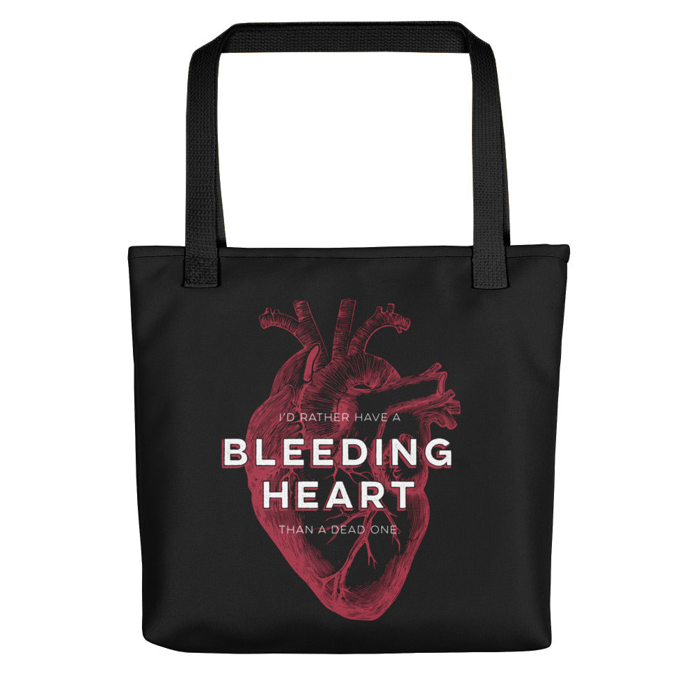 Bleeding Heart  - Tote Bag