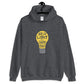 Be a Light  - Hooded Sweatshirt