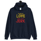 If God Is Love - Hooded Sweatshirt