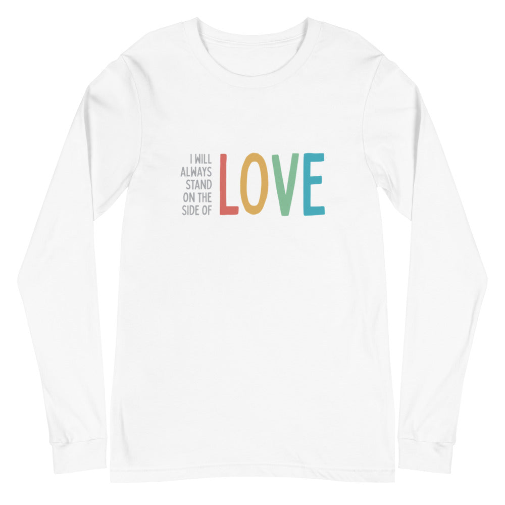Side Of Love Longsleeve Side Of Love Longsleeve
