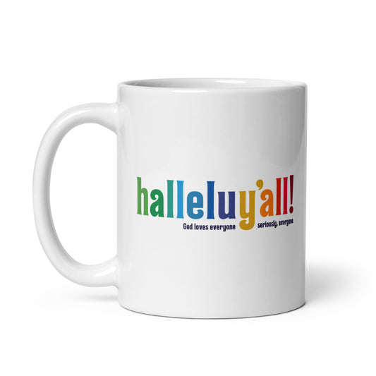 Halleluy’all - Mug