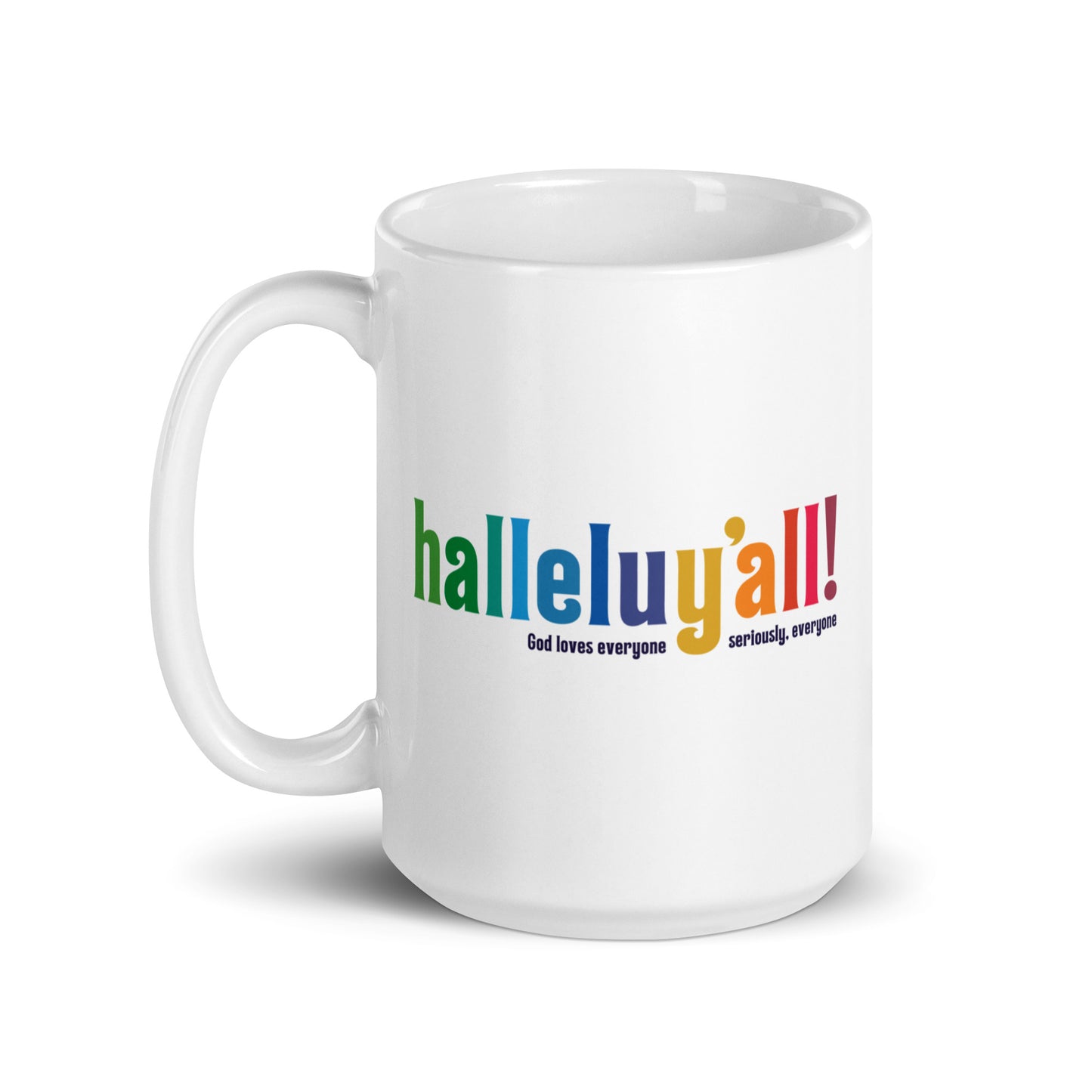 Halleluy’all - Mug