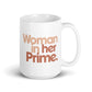 Woman in her Prime - Mug