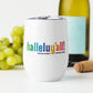 Halleluy’all - Wine Tumbler