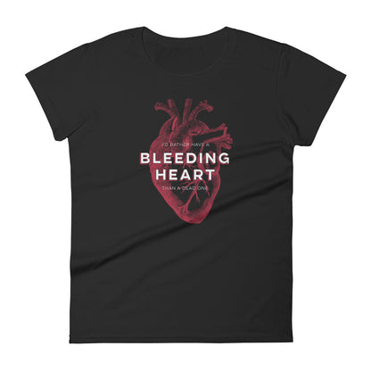Bleeding Heart - Women’s Tee