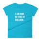 I Am One of the 81 Million - Women's Tee