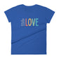 I Will Always Stand on the Side of Love - Women’s Tee