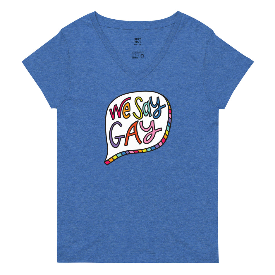 We Say Gay Pavlovitz Design 0215