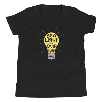 Be a Light - Youth Tee
