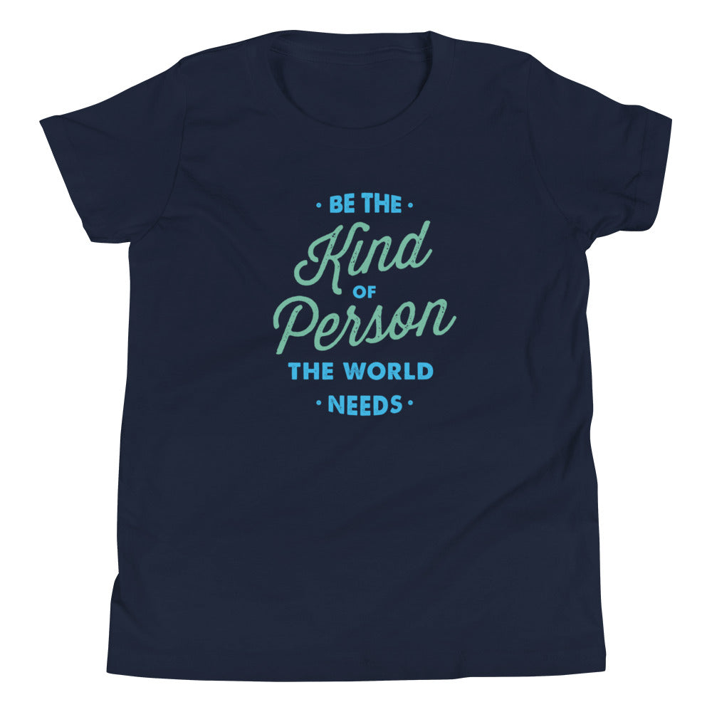 Kind Person - Youth Tee